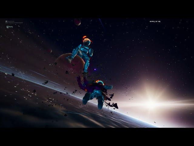 Travis Scott x Fortnite // Astronomical Event!