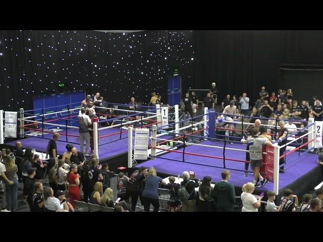 WKO RINGSPORTS RINGS 1 AND 2 PART 15