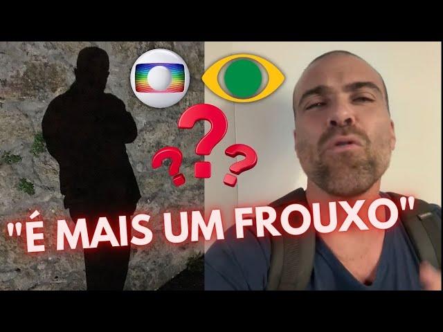 THIAGO ASMAR O PILHADO MANDOU RECADO PARA JORNALISTA ESQUERDISTA QUE TÁ QUERENDO APARECER