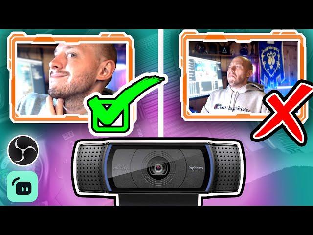 OBS Zoom: How to Easily Zoom In Webcam in OBS Studio or Streamlabs OBS (SLOBS) - Streaming Guide