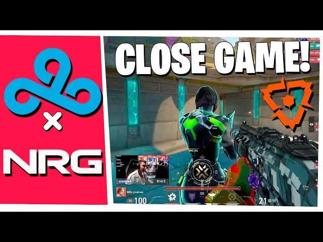 Winner going to Tokyo! Cloud9 vs NRG Esports - Highlights | Champions Tour 2023: Americas League