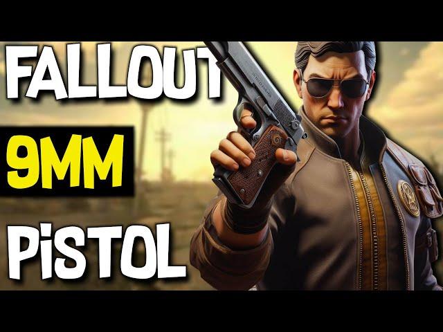 How Good Is The 9MM Pistol In Fallout New Vegas?