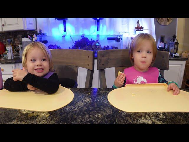 Twins try butterscotch krimpets