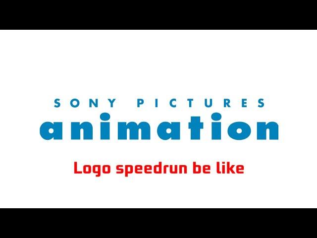 Sony Pictures Animation Logo (my first kinemaster video) speedrun be like