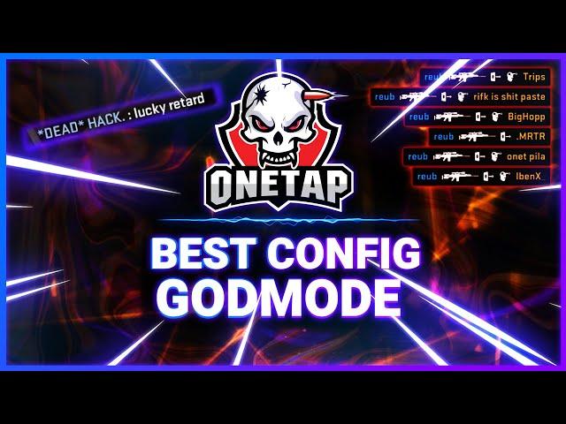 BEST ONETAP CONFIG | CHEATING HVH HIGHLIGHTS ONETAP BETA VS AIMWARE VS SKEET (GAMESENSE.PUB)