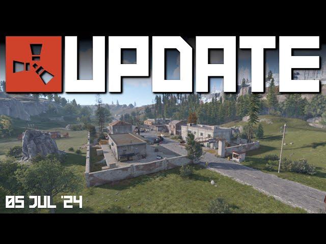 The Road Renegades Patch Rust Update 5th July 2024