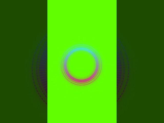 No copyright audio spectrum green screen animation| mp3 spectrum green screen videos #mp3spectrum