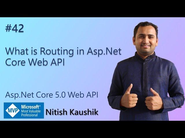 What is Routing in ASP.NET Core Web API | ASP.NET Core 5.0 Web API Tutorial