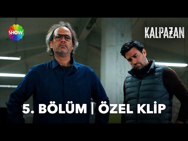 Kalpazan 5. Bölüm Özel Klip | "Adı para, elimizin kiri, başa bela..." 