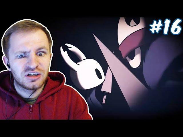 ПОЛЫЙ РЫЦАРЬ: ВОЮЩИЕ УТЕСЫ | Hollow Knight #16