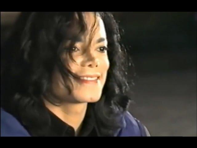 Michael Jackson - Oprah Interview Outtakes