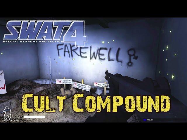 Swat 4: Children of Taronne Tenement (Cult)