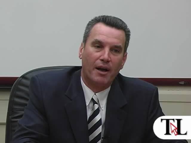 Judge Peter Paul Olszewski - Part 11 of 24