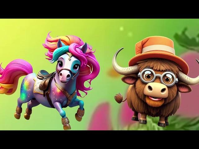 Yankee Doodle Song for childrens | 017 | Rhymes collection for childrens | Coco Finger Rhymes