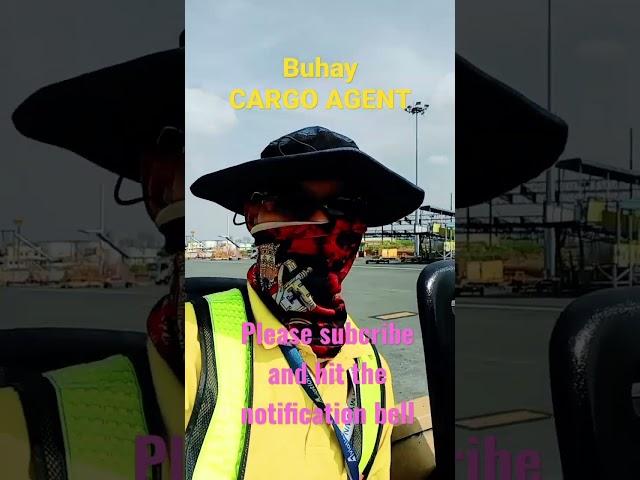 buhay CARGO AGENT