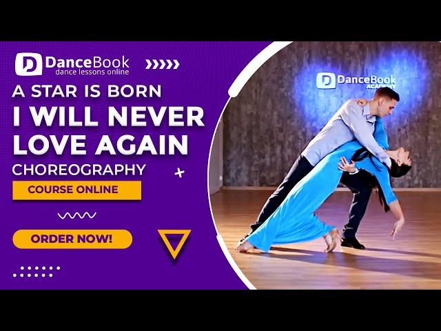 A Star is Born - I Will Never Love Again (Lady Gaga) - Pierwszy Taniec - Wedding Dance Choreography