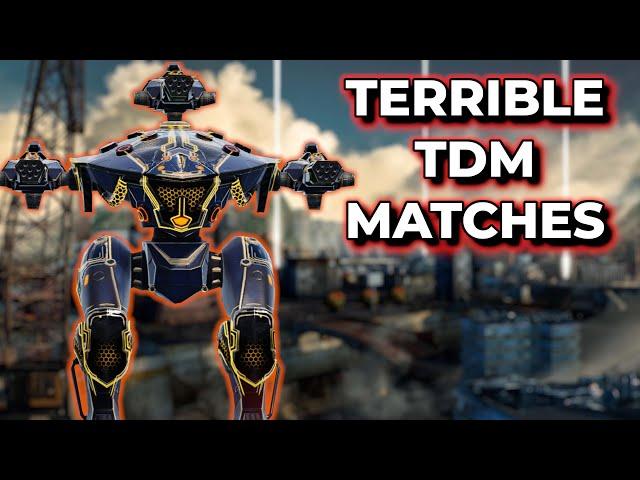 WR - This Is Why I Don't Play Team Deathmatch... | War Robots