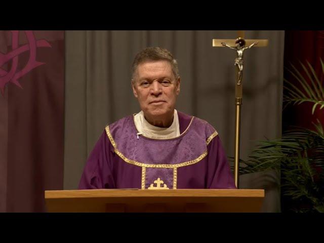 Catholic Mass Today | Daily TV Mass, Monday March 10, 2025