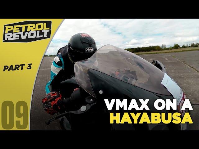 Suzuki Hayabusa Story | Episode 3