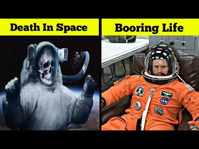 Rare Facts You Don't Know About Astronauts & Space | Haider Tv