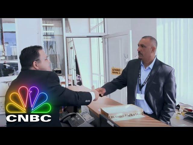 A Migrant Farmhand Went From The Fields To An Auto Empire | Blue Collar Millionaire | CNBC Prime