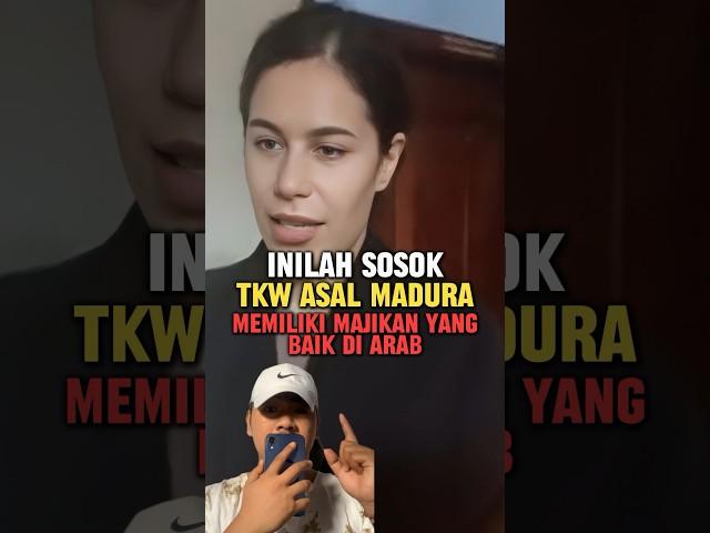 Inilah sosok TKW Asal madura yang sudah bekerja di arab selama 30 Tahun memiliki majikan baik hati