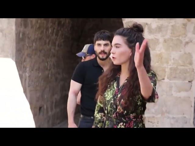 Hercai |Behind the scenes