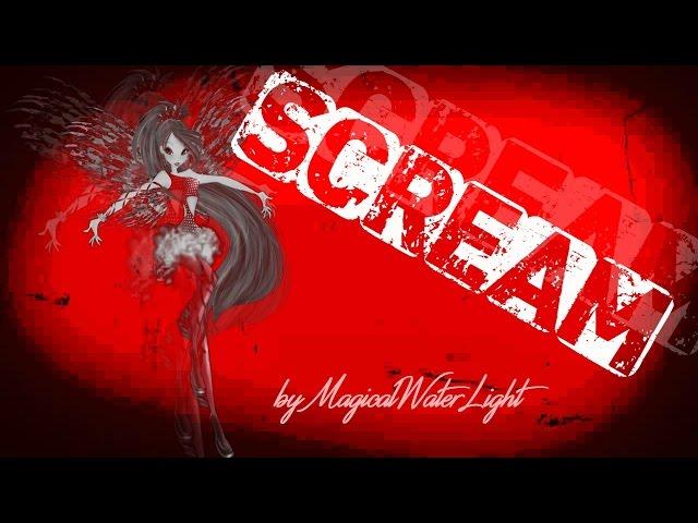 Winx Club || Pretty Little Bloom - Scream *Request*