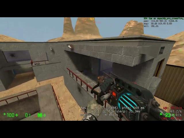 [Black Mesa Deathmatch] old fail video #7