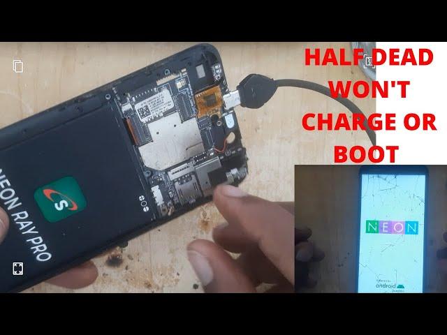 How To Revive Dead Phone By Reheating Only