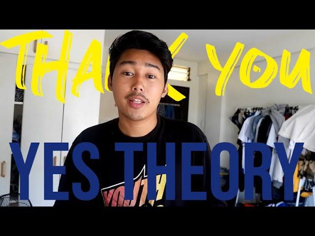 THIS IS HOW YES THEORY INSPIRED ME ft. the Juicy vlog, Making it happen vlog