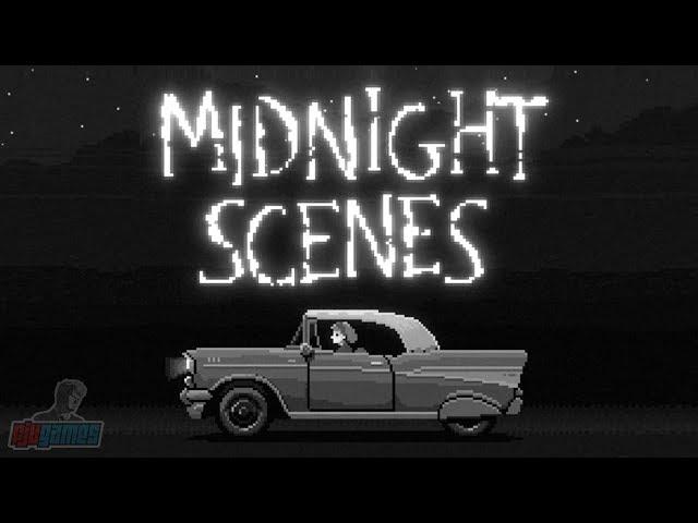 Midnight Scenes: The Highway | Indie Horror Game | PC Gameplay Let's Play Walkthrough