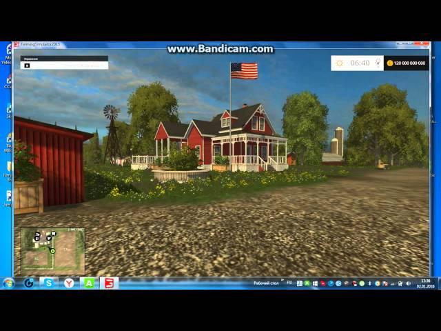 Как сделать много денег в Farming Simulator 2015