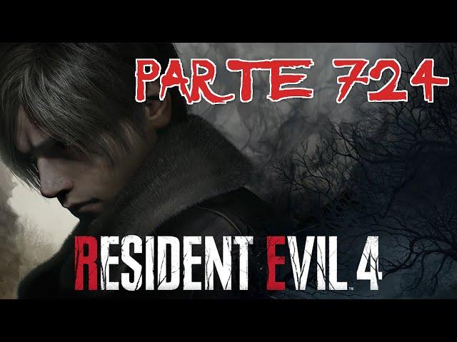 RESIDENT EVIL 4 REMAKE - PARTE 724 [LEON AMMAZZA DEI VENETI] (Walkthrough / Playthrough / ITA)