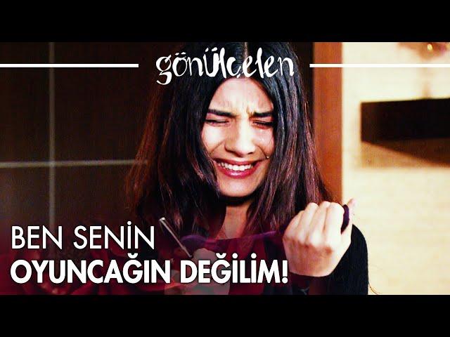 Bir daha benden habersiz adımını bile atmayacaksın! - Gönülçelen 41. Bölüm