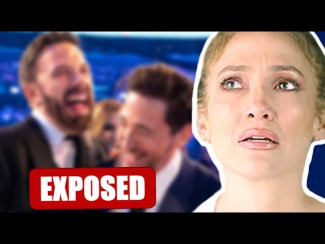 Jennifer Lopez & Ben Affleck's FRIEND Reveals THE TRUTH & EXPOSES Them for WHAT!!