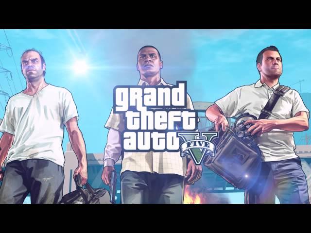 GTA 5 NEW INTRO!! | KillerproductionsHD