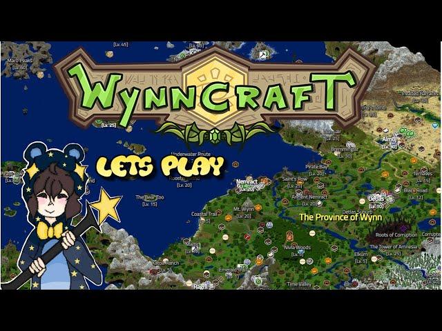 Minecraft WynnCraft Episode 38 Bob's tomb and WynnExcavation site B