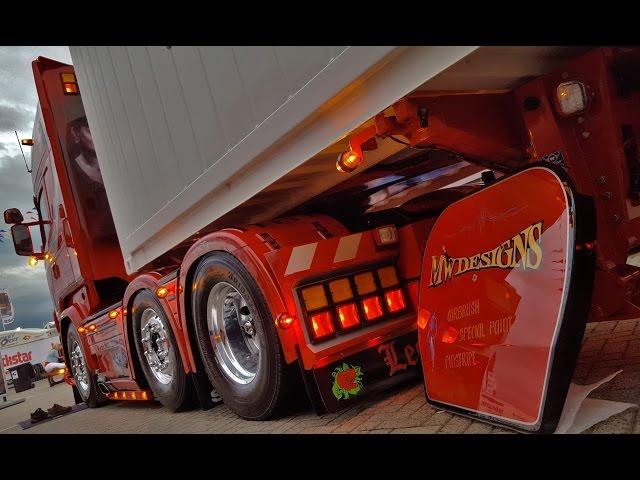 SCANIA R450 WEEDA PENOZA