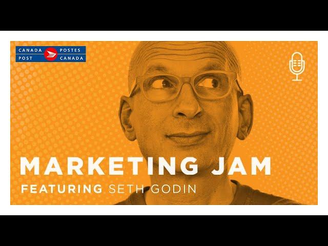 Seth Godin | Marketing Jam