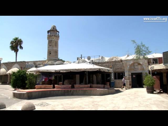 Postcard from Israel: Ashkelon