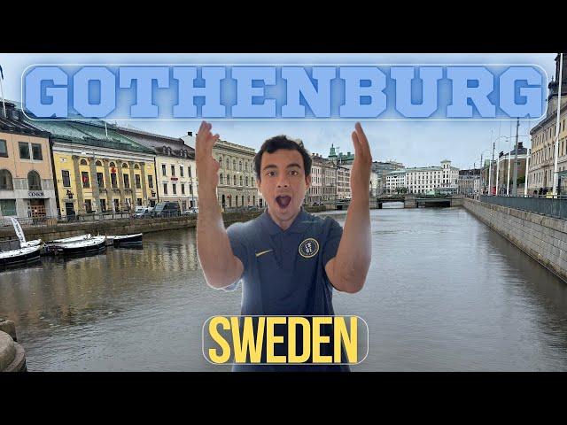 One Day in Gothenburg, Sweden