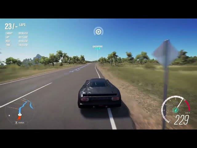 FH3 - Rolling Meadows Circuit - 50.184 [S1 - WR]