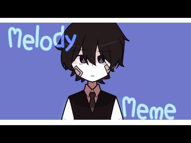 [Ocmori/OcLore] Melody Meme | Ft.Cielo | Eye Strain (?)