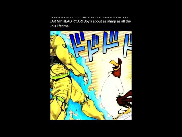 Foghorn Leghorn Approaches DIO