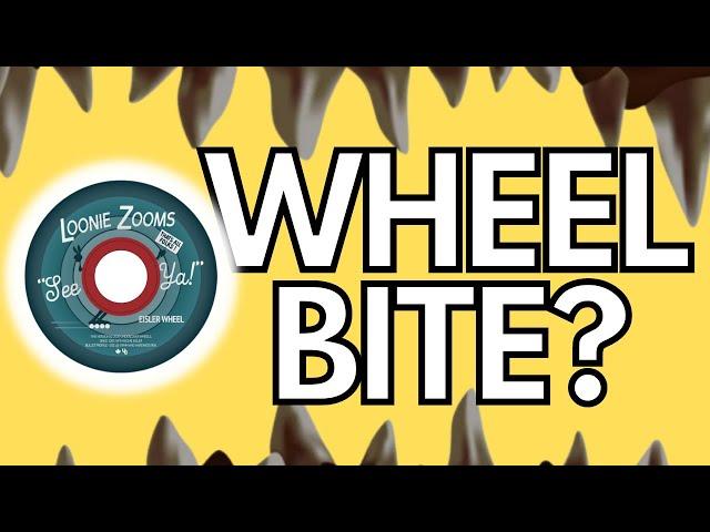 WHAT IS WHEELBITE? //HOW TO SOLVE IT - AGGRESSIVE SKATING