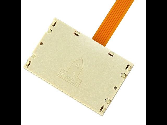 SIM card extender in car or outdoor, sim card extension cable, fpc cable