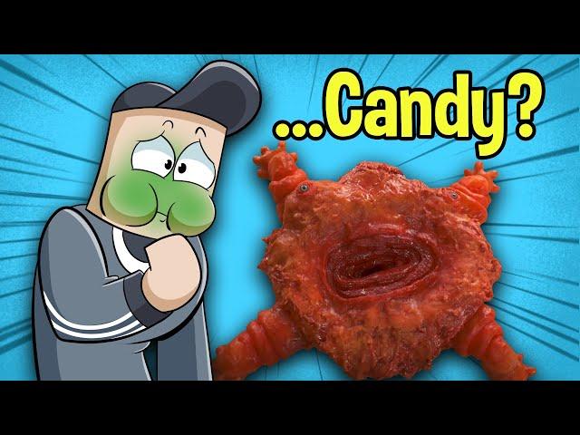 Trying Candy From Other Dimensions? - How do They Taste?