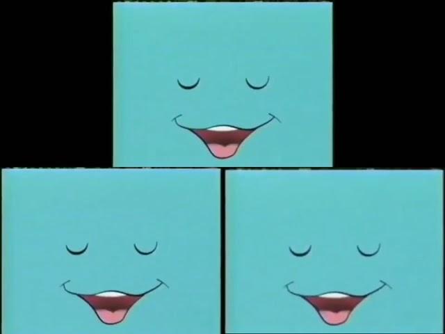 Nick Jr. Face Is All Scrambled Up! Comparison (Original vs Veston Bruno Version) Into G Major