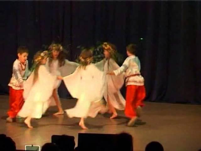 Танец Ивана Купала 2013